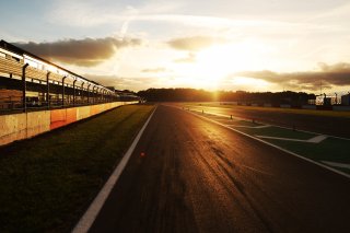 Sunset at Donington Park
 | British GT/JEP