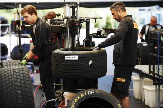 Pirelli Tyres
 | British GT/JEP