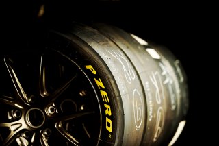 Pirelli Tyres
 | British GT/JEP