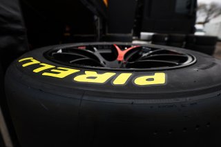 Pirelli Tyres
 | SRO Motorsports Group