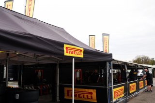 Pirelli Tyres
 | SRO Motorsports Group