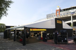 Pirelli Tyres
 | British GT/JEP