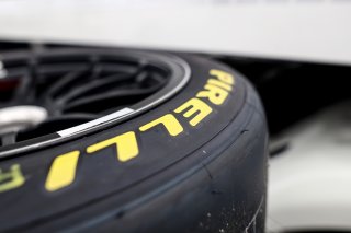 Pirelli Tyres
 | British GT/JEP