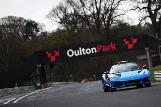 Lotus Emira Safety Car
 | JEP