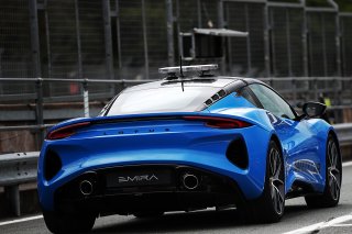 Lotus Emira Safety Car
 | JEP