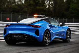 Lotus Emira Safety Car
 | JEP