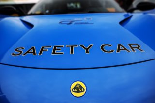 Lotus Emira Safety Car
 | SRO Motorsports Group