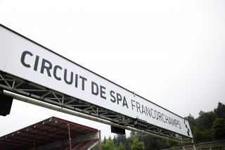 Circuit Spa-Francorchamps
 | British GT/JEP