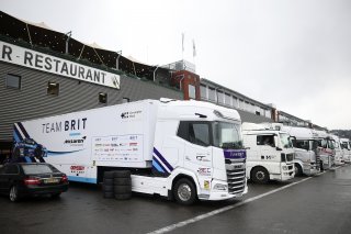 Circuit Spa-Francorchamps
 | British GT/JEP