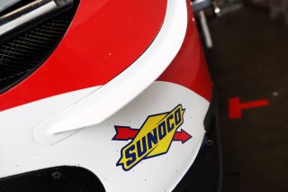 Sunoco
 | British GT/JEP