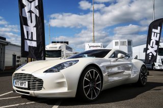 Supercars
 | British GT/JEP