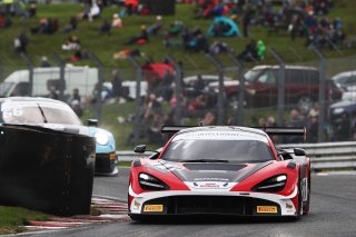 Kelvin Fletcher / Martin Plowman - Paddock Motorsport McLaren 720S GT3
 | JEP