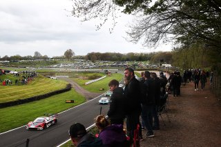 Kelvin Fletcher / Martin Plowman - Paddock Motorsport McLaren 720S GT3 
 | JEP