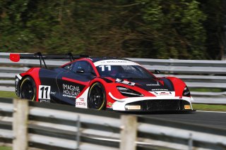 Kelvin Fletcher / Martin Plowman - Paddock Motorsport McLaren 720S GT3
 | JEP
