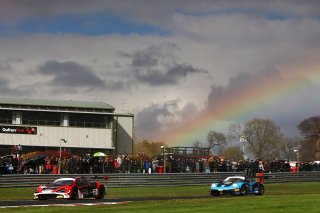 Kelvin Fletcher / Martin Plowman - Paddock Motorsport McLaren 720S GT3 
 | SRO Motorsports Group