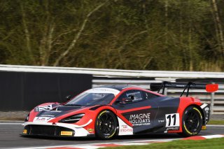 Kelvin Fletcher / Martin Plowman - Paddock Motorsport McLaren 720S GT3
 | SRO Motorsports Group