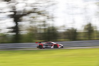 Kelvin Fletcher / Martin Plowman - Paddock Motorsport McLaren 720S GT3
 | SRO Motorsports Group