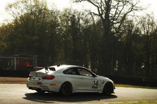 Richard Marsh / Gareth Howell - Inspire Racing Ekris M4 GT4
 | JEP