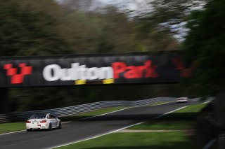 Richard Marsh / Gareth Howell - Inspire Racing Ekris M4 GT4
 | SRO Motorsports Group