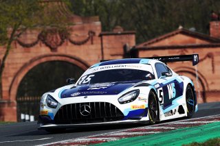 John Ferguson / Jamie Caroline - RAM Racing Mercedes-AMG GT3 
 | JEP