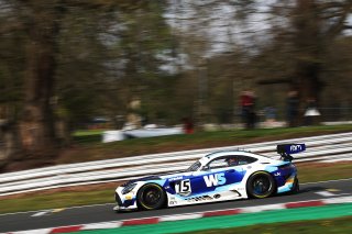 John Ferguson / Jamie Caroline - RAM Racing Mercedes-AMG GT3
 | JEP