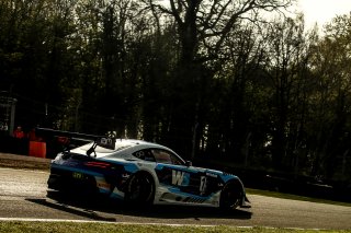John Ferguson / Jamie Caroline - RAM Racing Mercedes-AMG GT3 
 | JEP