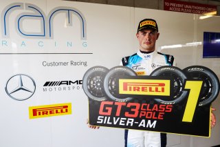Jamie Caroline - RAM Racing Mercedes-AMG GT3 
 | SRO Motorsports Group