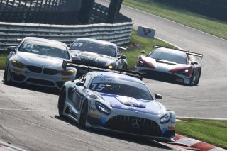 John Ferguson / Jamie Caroline - RAM Racing Mercedes-AMG GT3
 | SRO Motorsports Group