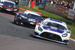 John Ferguson / Jamie Caroline - RAM Racing Mercedes-AMG GT3
 | SRO Motorsports Group