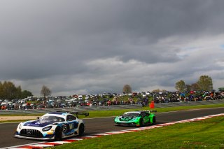 John Ferguson / Jamie Caroline - RAM Racing Mercedes-AMG GT3
 | SRO Motorsports Group