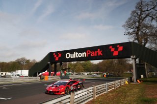 Michael Igoe / Phil Keen - WPI Motorsport Lamborghini Huracan GT3 Evo
 | JEP