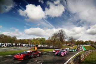 Michael Igoe / Phil Keen - WPI Motorsport Lamborghini Huracan GT3 Evo
 | JEP