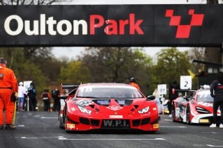 Michael Igoe / Phil Keen - WPI Motorsport Lamborghini Huracan GT3 Evo
 | Dom Gibbons Photography