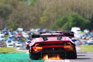 Michael Igoe / Phil Keen - WPI Motorsport Lamborghini Huracan GT3 Evo
 | SRO Motorsports Group
