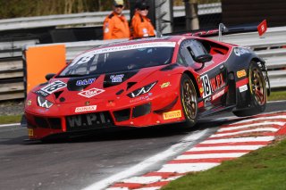 Michael Igoe / Phil Keen - WPI Motorsport Lamborghini Huracan GT3 Evo
 | SRO Motorsports Group
