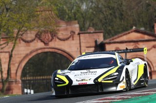 Graham Davidson / James Kell - Team Rocket RJN McLaren 720S GT3
 | JEP