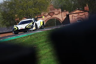 Graham Davidson / James Kell - Team Rocket RJN McLaren 720S GT3
 | JEP