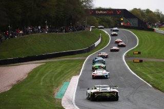 Graham Davidson / James Kell - Team Rocket RJN McLaren 720S GT3
 | JEP