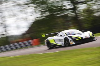 Graham Davidson / James Kell - Team Rocket RJN McLaren 720S GT3
 | SRO Motorsports Group