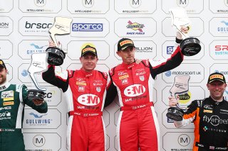 Shaun Balfe / Adam Carroll - Balfe Motorsport Audi R8 LMS Evo II GT3
 | JEP