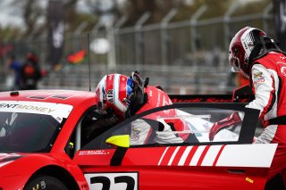 Shaun Balfe / Adam Carroll - Balfe Motorsport Audi R8 LMS Evo II GT3
 | JEP