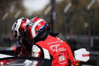 Shaun Balfe / Adam Carroll - Balfe Motorsport Audi R8 LMS Evo II GT3
 | JEP
