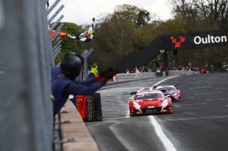 Shaun Balfe / Adam Carroll - Balfe Motorsport Audi R8 LMS Evo II GT3
 | JEP