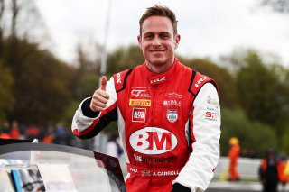 Shaun Balfe / Adam Carroll - Balfe Motorsport Audi R8 LMS Evo II GT3 
 | JEP