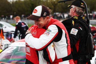 Shaun Balfe / Adam Carroll - Balfe Motorsport Audi R8 LMS Evo II GT3 
 | JEP