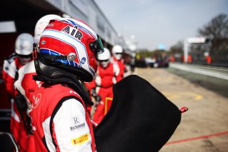 Adam Carroll - Balfe Motorsport Audi R8 LMS Evo II GT3
 | SRO Motorsports Group