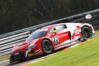 Shaun Balfe / Adam Carroll - Balfe Motorsport Audi R8 LMS Evo II GT3
 | SRO Motorsports Group