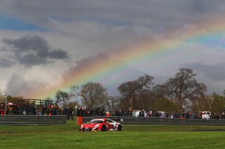 Shaun Balfe / Adam Carroll - Balfe Motorsport Audi R8 LMS Evo II GT3
 | SRO Motorsports Group