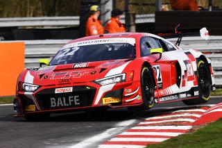 Shaun Balfe / Adam Carroll - Balfe Motorsport Audi R8 LMS Evo II GT3 
 | SRO Motorsports Group