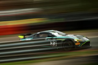 Josh Miller / Jamie Day - R Racing Aston Martin Vantage AMR GT4
 | JEP